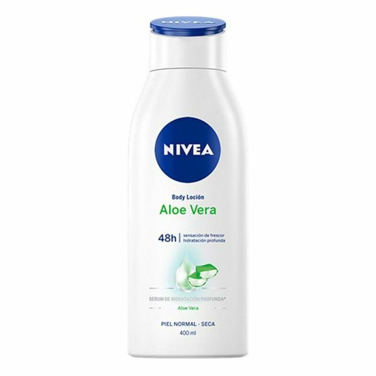 

Nivea Body Lotion (400 ml)