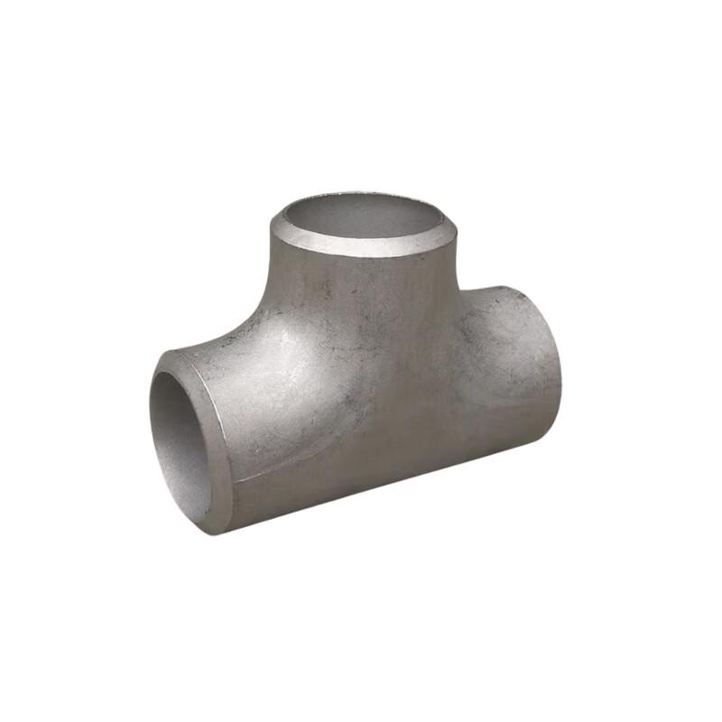DN50 304 Stainless Steel Welded Tee