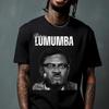 Patrice Lumumba T-Shirt: Unisex T-Shirt mit kurzen Ärmeln und Kinder-T-Shirt