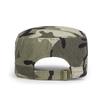 Northwood Flat Top Hat Camouflage Cotton Cap Herren Baseball Caps Outdoor Snapback Hat