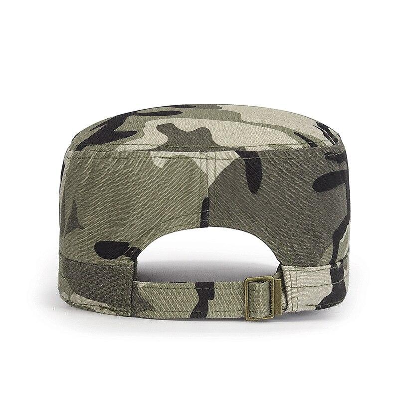 Northwood Pălărie Top Plat Camuflaj Șapcă de Bumbac Șepci de Baseball pentru Bărbați Pălărie Snapback de Exterior