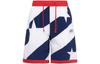 Casual Shorts Men's Blue White CK6312-492