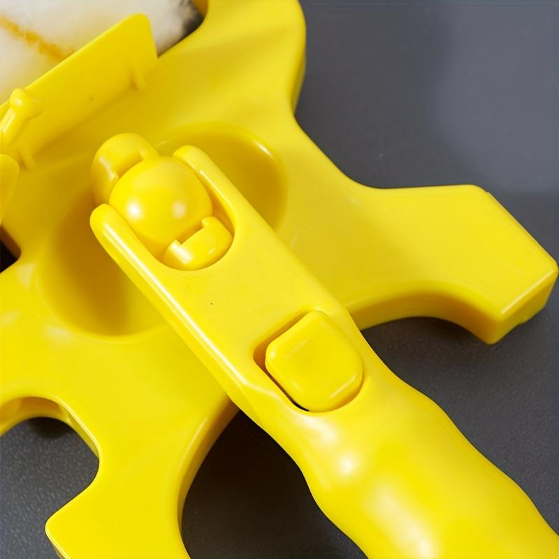 Transform Your Home Decor with This Color Separator Drum Brush Paint Tool!