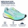 adidas  Terrex Agravic 3 Semi Flash Aqua Women Sneakers Blue Cloud-White Lucid-Lemon JR5250