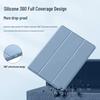 Huawei SE Tablet: Backlit Bluetooth Keyboard & Magnetic Leather Case for MatePad 11 Air 12