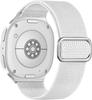 Kompatibles Samsung Watch8 Nylon Elastisches Armband - Unisex Sportliches Modeaccessoire