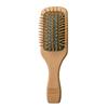 Natural Island Hair Scalp Paddle A Wooden Paddle Brush That Promotes a Healthy Scalp and Beautiful & Brush Hair.