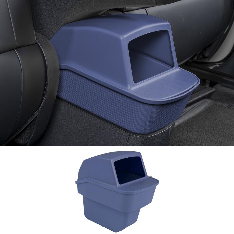 For BYD Seagull Rear Cup Holder Center Console Storage Organizer Interior Accessories