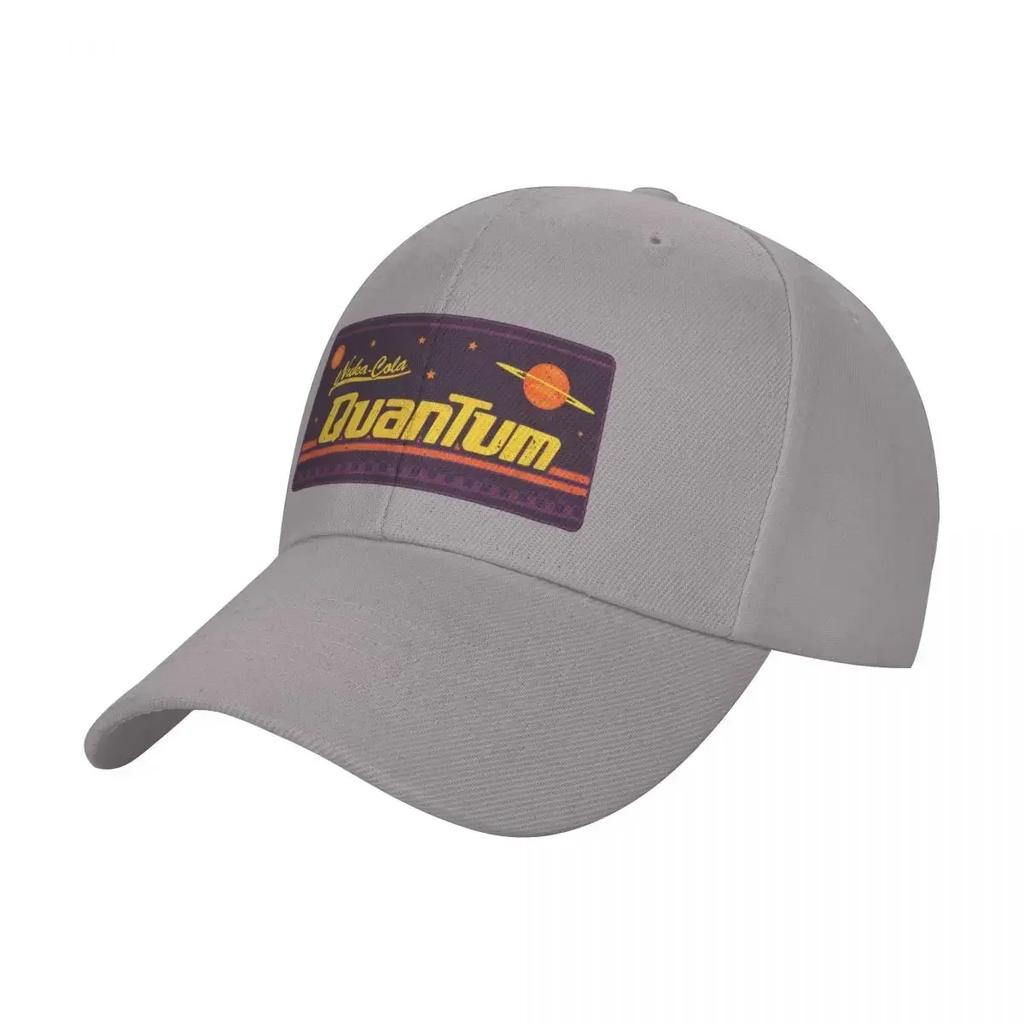 Nuka Quantum Label Baseball Cap Beach Military Tactical Cap Hats Man Women's