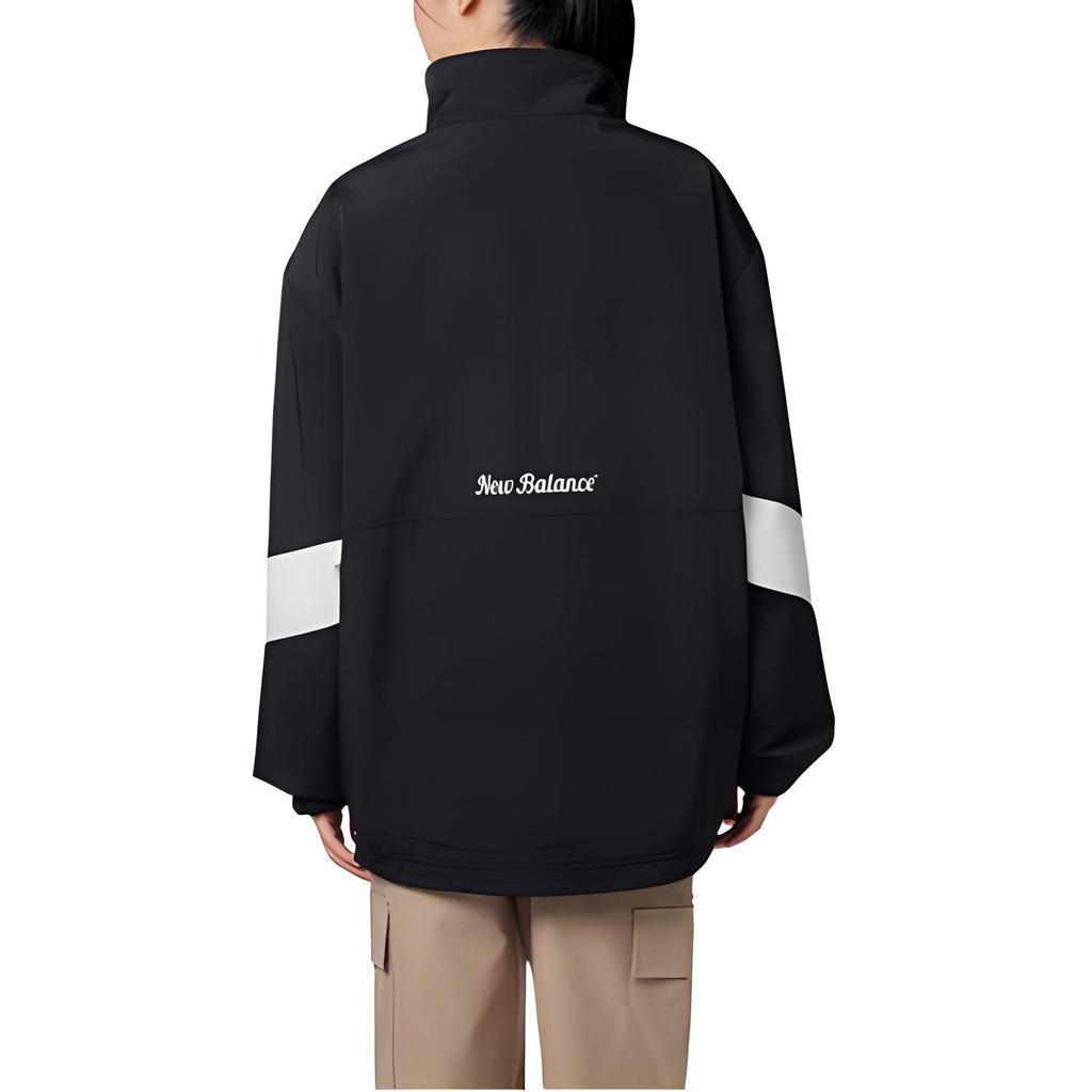 New Balance Jacket Unisex Black 6DD38081-BK