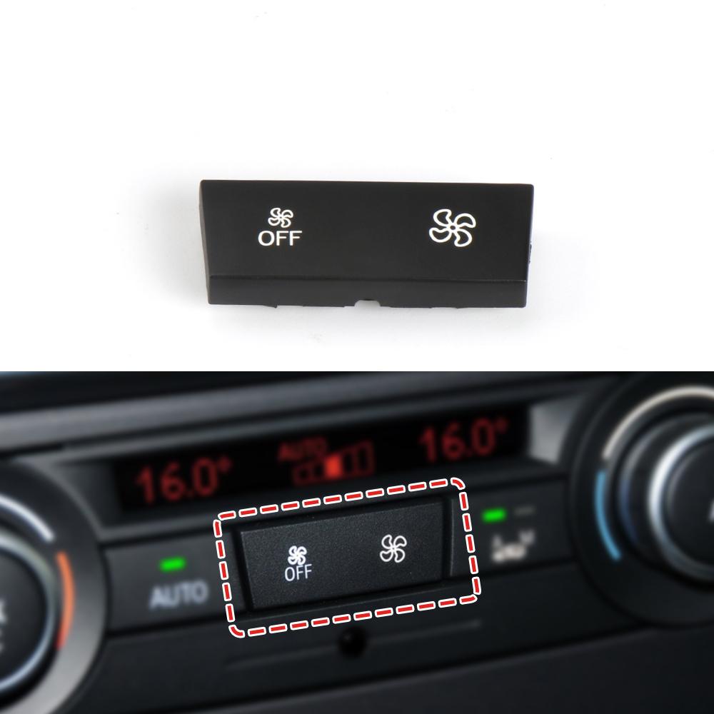 Vorderer Klimaanlagen-Lüftungsgitter Auslass Schieberegler Clips Reparaturset Für BMW 3er Serie 318 320 335 E90 E91 E92 E93 X1 X3 E84 F25