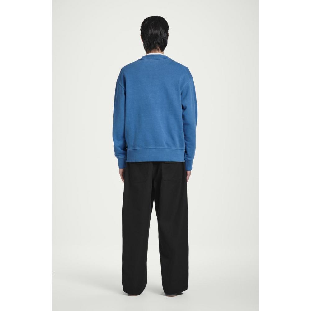 COS Sweatshirt mit Stehkragen „Japan“