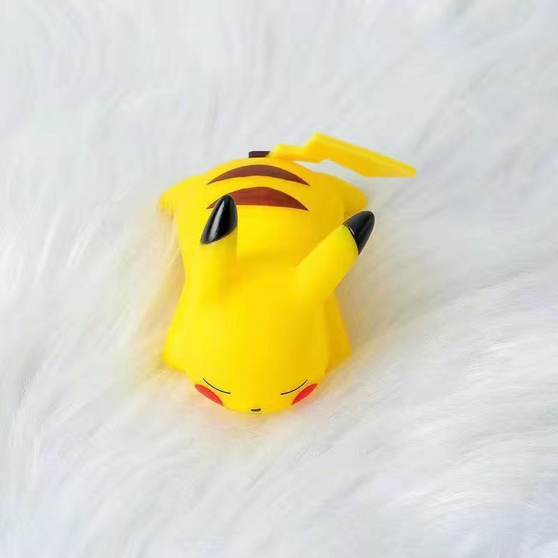 Pikachu Night Light Gift - Cartoon Decor for Kids' Birthdays