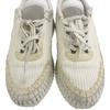 CHLOE NAMA sneakers, women's, white, size 38 shoes white fabricUsed