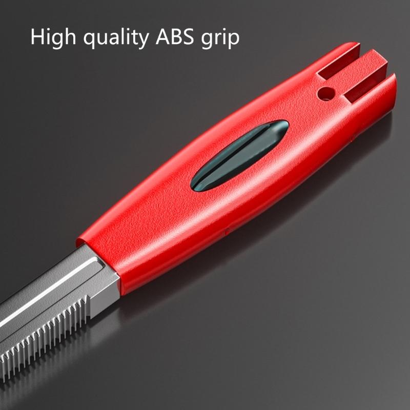 Adjustable Faucet Wrench for Tight Space Under Sink Wrench Faucet Tool Multifunctional Sink Plumbers Wrench for Bathroom
