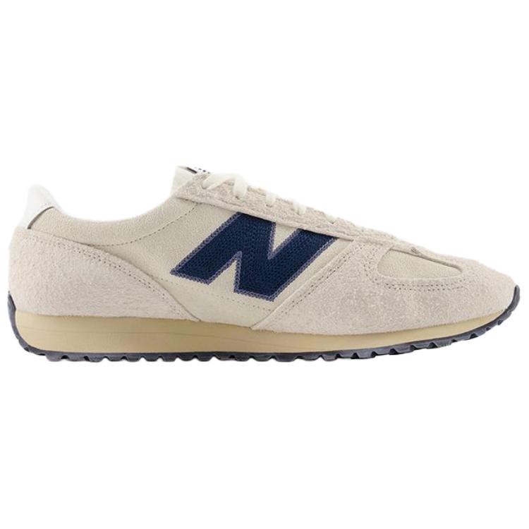 New Balance 471 Comfortable Retro Lifestyle Shoes Unisex Sneaker Off-White U4711H9