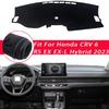 Beste Armaturenbrettabdeckung Armaturenbrettschutzmatte für Honda CRV 6 RS EX EX-L Hybrid 23