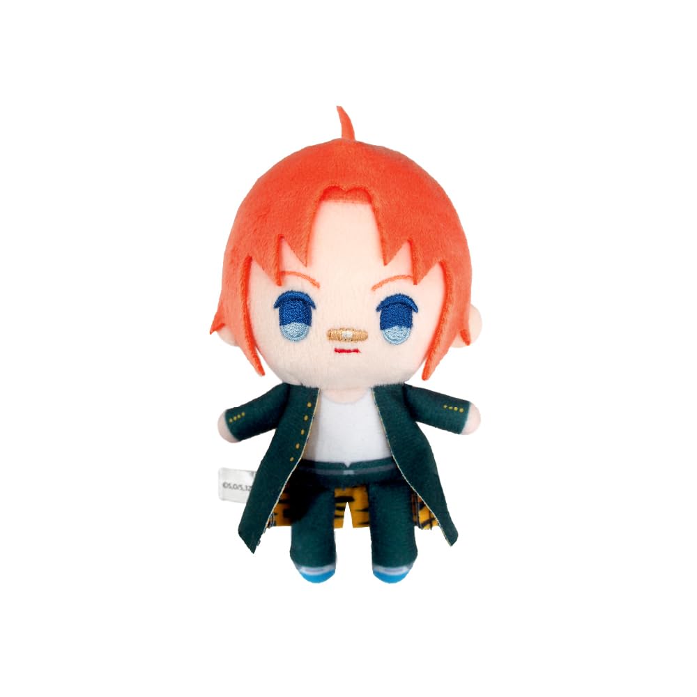 

Плюшевая игрушка Камуи Петит Пушистик для 3-го класса Гинпачи-сэнсэй, Z