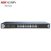 Hikvision 24-Port Gigabit Rack-mount Switch