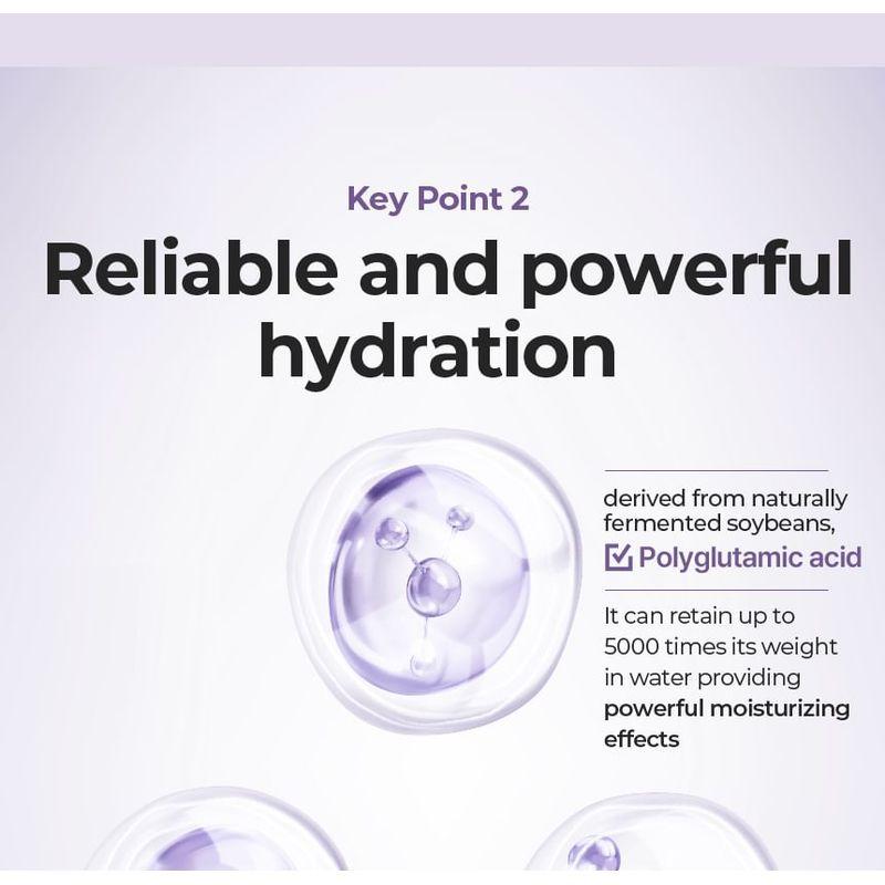 Hwarang’ - Glockenblumen Feuchtigkeitsspendende Barrierecreme