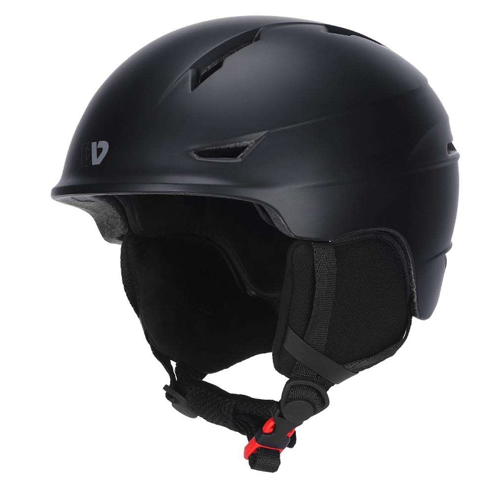 Winter Warm Cycling Helmets Adjustable Motorcycle Electric Bike Safety Cap Men Women Ski Snowboard Bicycle Helmets