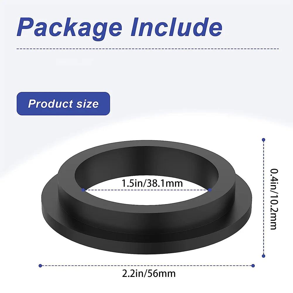Replacement Pool L-Shape O-Ring Rubber Pool L-Shape O-Ring Gasket Pool Sand Filter O-Ring Replacement for Intex Swimming Pool