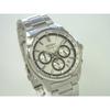 Seiko Selection SBTR031 Men's Quartz Chronograph Watch, Stylish Silver Dial, 10 Bar Water Resistant, Precision Tachymeter, Stainless Steel, Japan
