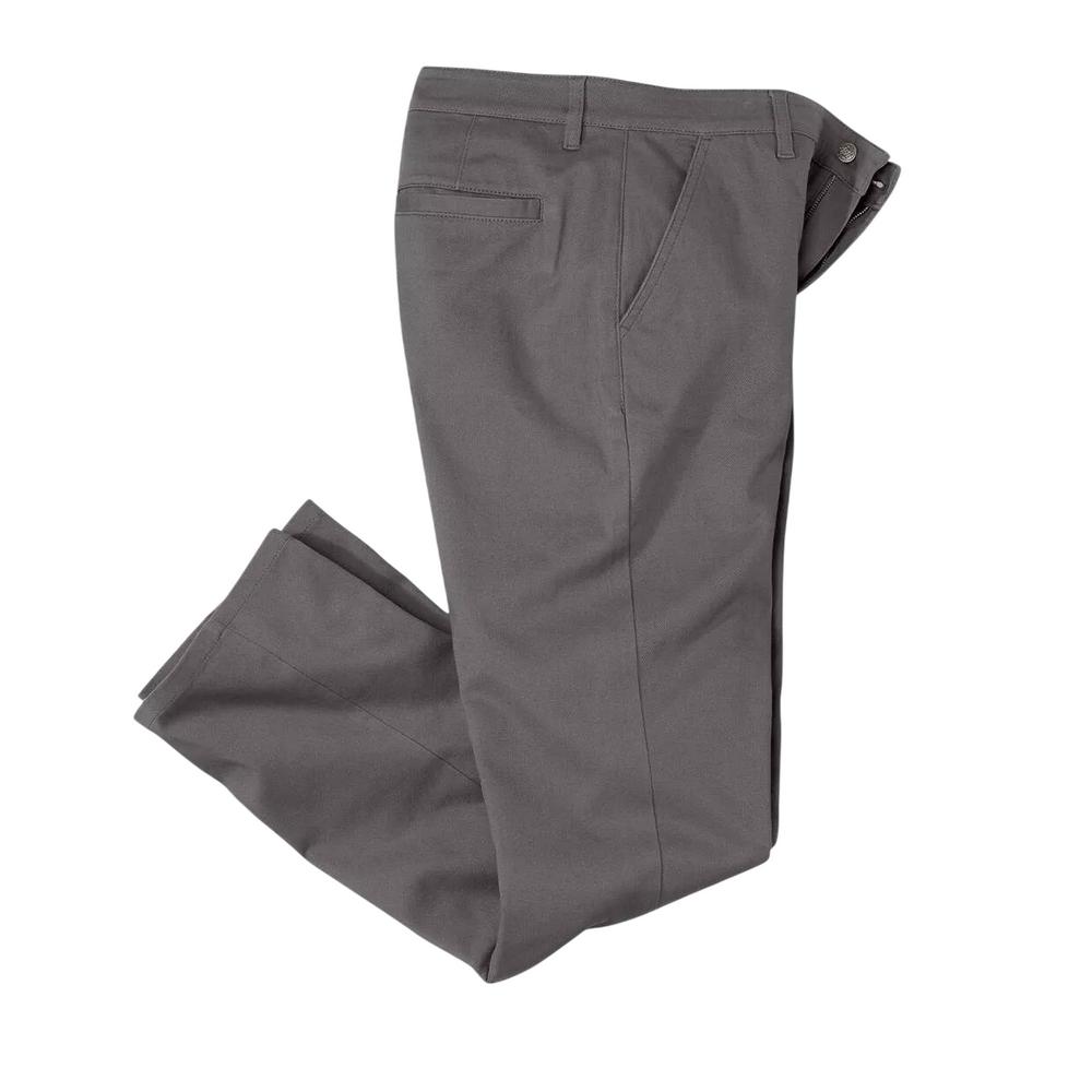 Atlas For Men Mens Straight Leg Chinos