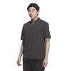 Pullover Black [Adidas Golf] Water-repellent Short-Sleeve Jacket, J/S