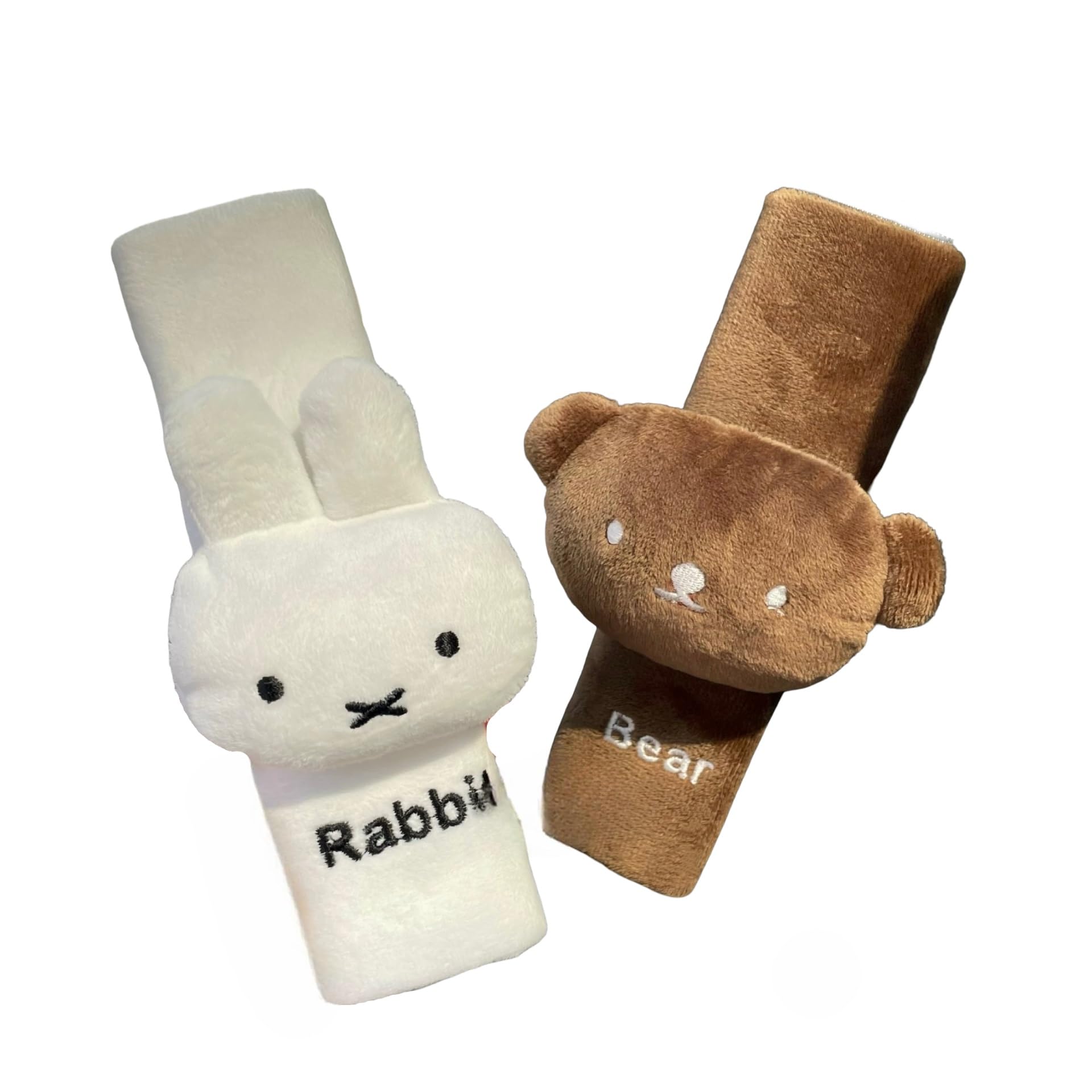 

Miffy Boris Seat Belt Cover, Stuffed Toy, Seat Belt Pad, Seat Belt Cushion, Shoulder One Size