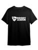 T-Shirt Rocket League Cars Ball Gaming Minimalism