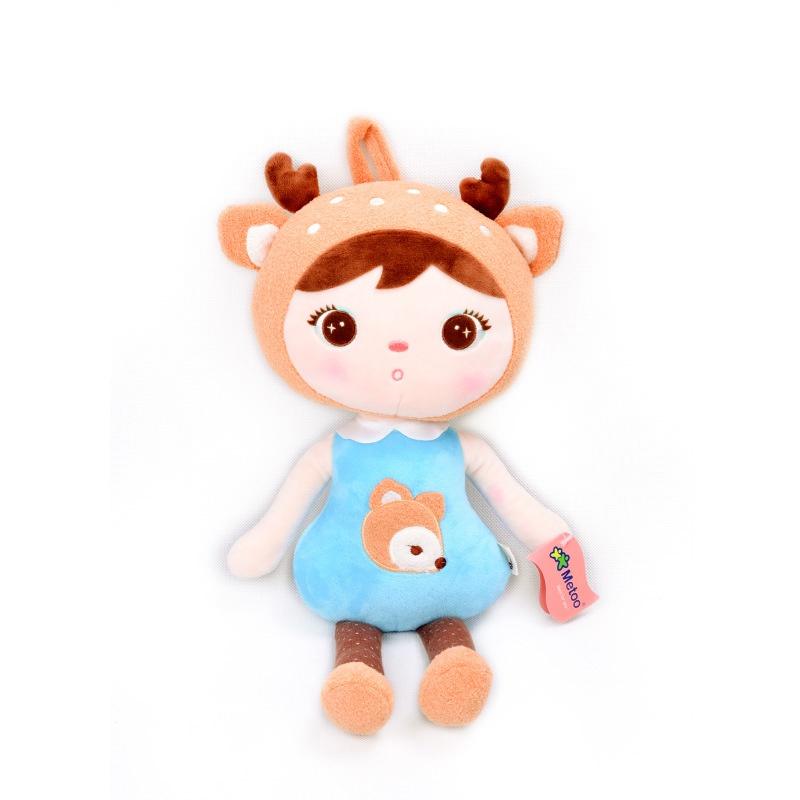 Premium Quality Pp Cotton Plush Toy Adorable Angela Baby Girl Stuffed Doll For Gifts