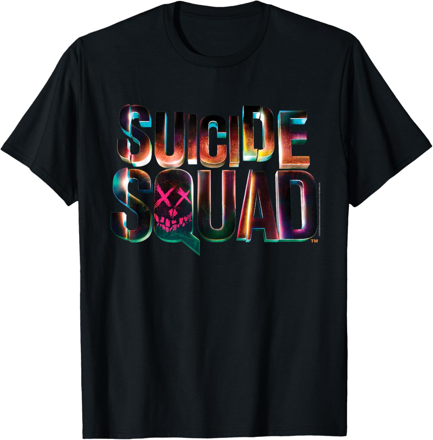 Suicide Squad Logo T-Shirt S