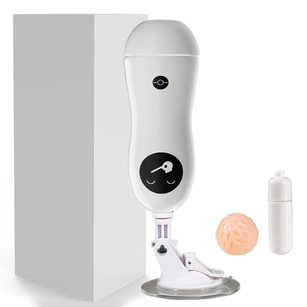 Electric Penis Trainer Male Masturbator Cup Vacuum Pump Vibrator Delayed Ejaculation Adult Sex Toys Blowjob Machine Suction Cup