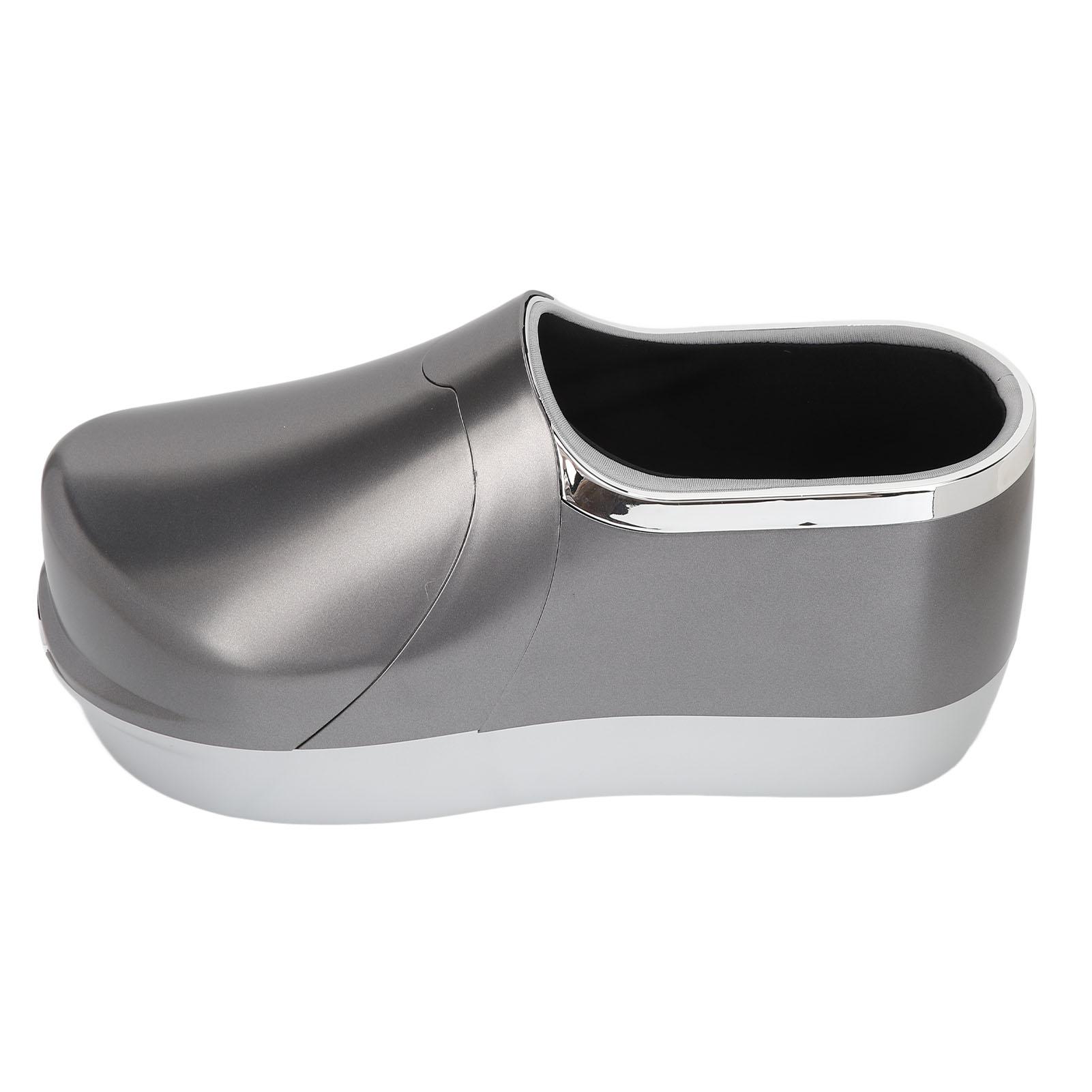 

Беспроводной акупрессурный массажер для ног с инфракрасным импульсом тепла, автоматический перезаряжаемый шиацу