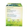 Himalaya Green Tea Lemon Tea Bags 20 Count Pack of 1 Herbal Refreshing Daily Wellness Citrus Beverage Drink Hot Brew