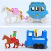 Duplo Children's DIY large size building blocks accessories car bricks compatible with Dupols parts truck aircraft toys