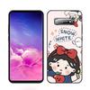 Cute S-Snow White Phone Case For Samsung M30 M31 S Note 10 20 M04 M13 M32 M14 M23 M33 M34 M42 M52 M53 M54 5G M11 M12 M21 M22 M51