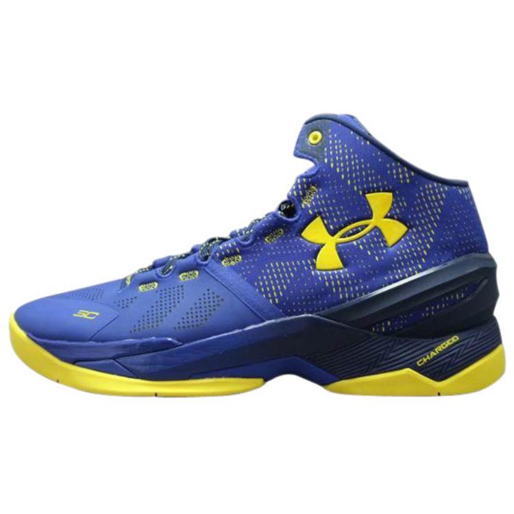 Under Armour Ua Curry 2 Dub Nation Away 1259007-422