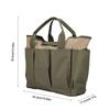 Garden Storage Bag Portable Storage Bag Multifunctional Sturdy  Portable Storage Bag for Garden Hand Tool Storage Bag