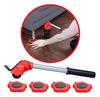 1 Set Heavy Furniture Mover Group 4 Sliders 1 for Lifting Mobile Furniture Assistant WBL