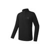 Explorer High-Quality Casual Sports Classic Comfortable Soft Knit Long Sleeve T-Shirt Men Tops A11M547203FBK