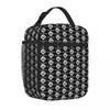 Bestselling Sur Ron 3 Wht Neutral Tone Adjustable Strap Lunch Bag After School Snack Insulated Tote