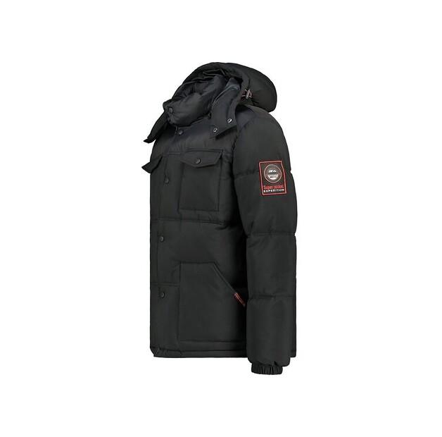 Куртка пуховая Geographical Norway WY3882H/GN-NOIR