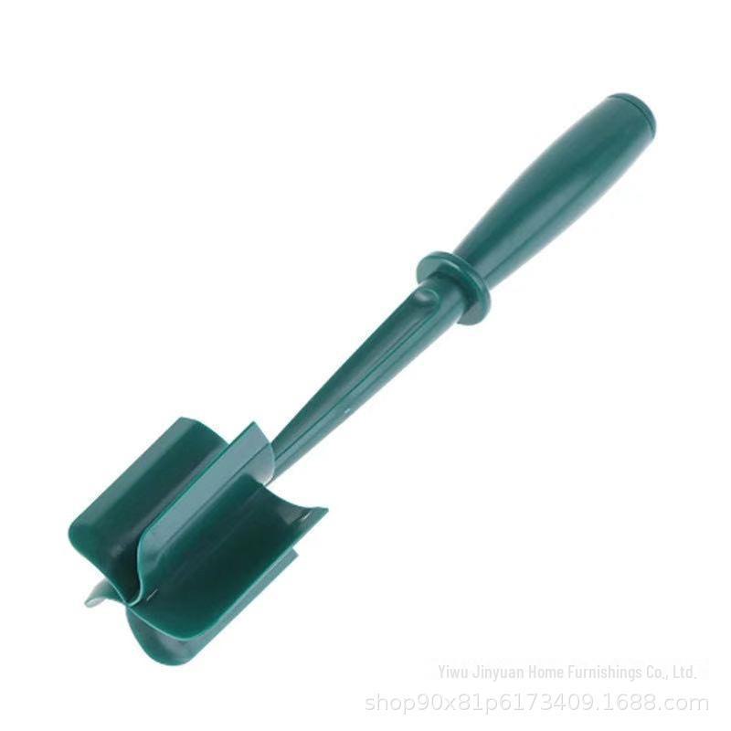 Picadora de carne y ensalada de papas y removedora de arroz