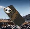 iPhone 15 Case, Milky Way, Gold
