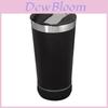 Altoparlanti Bluetooth Tazza Termica da 16 oz in Acciaio Inossidabile con Vuoto per Viaggi all'Aperto e Regalo