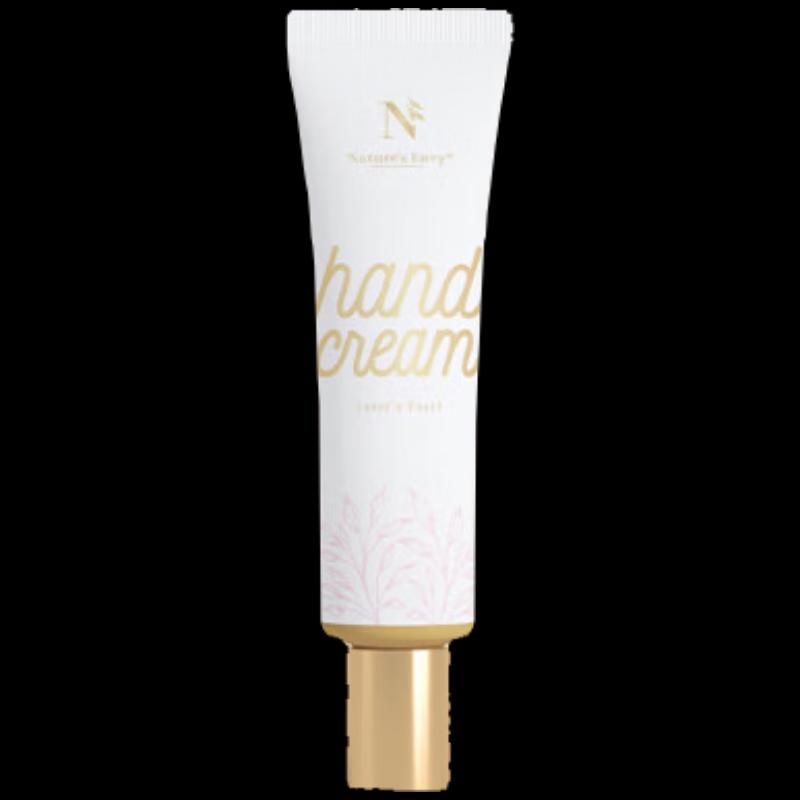 Nature s Gate Peach Blossom Romantic Hand Cream