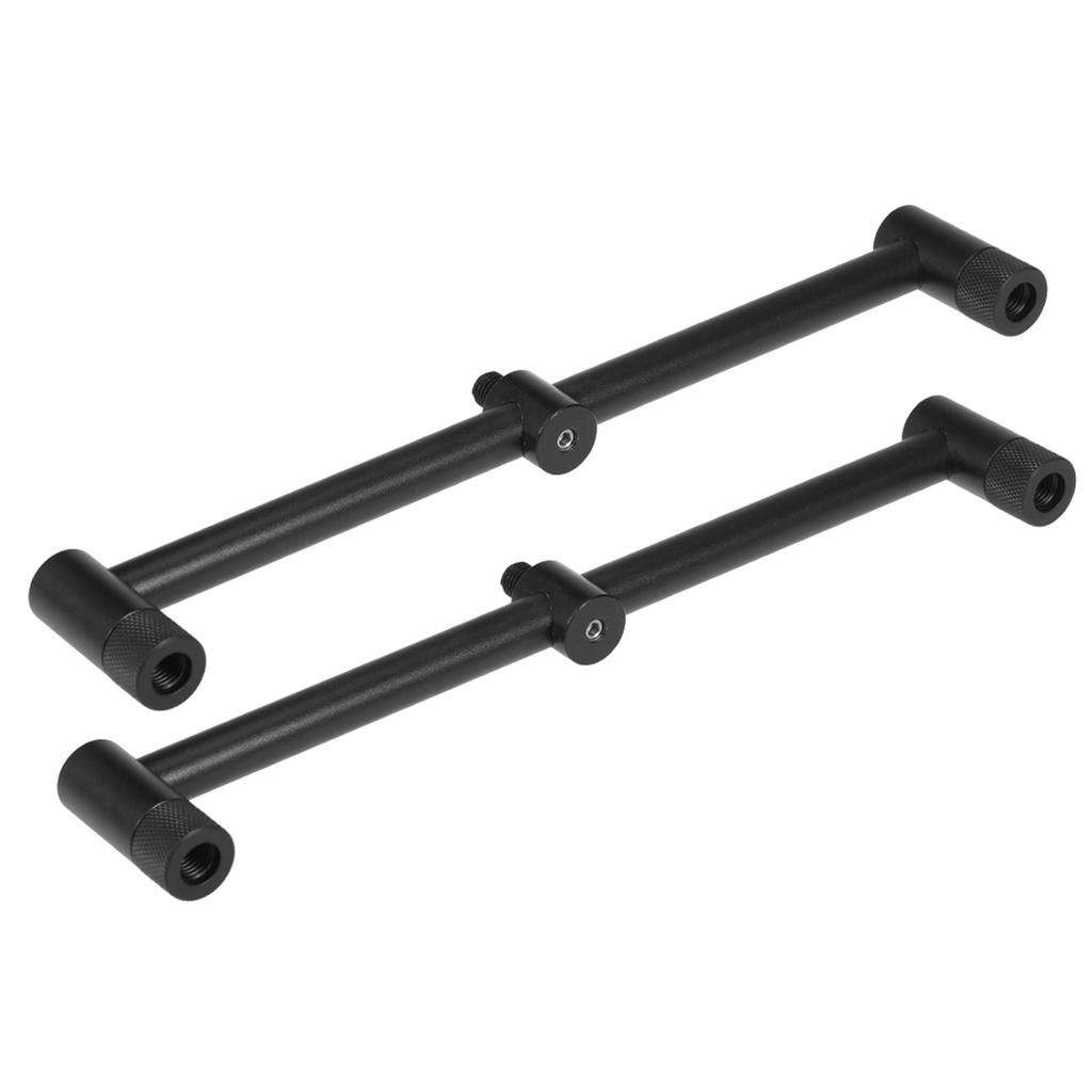 Carp Fishing Buzz Bars Fishing Rod Holder Fishing Pole Rest Fishing Alarm Rest Pack 1PCS   2PCS
