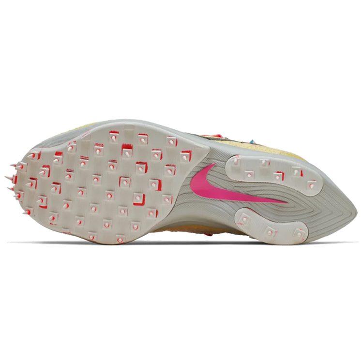 Nike X Off White Vapor Street 'Tour Yellow' Femme CD8178-700